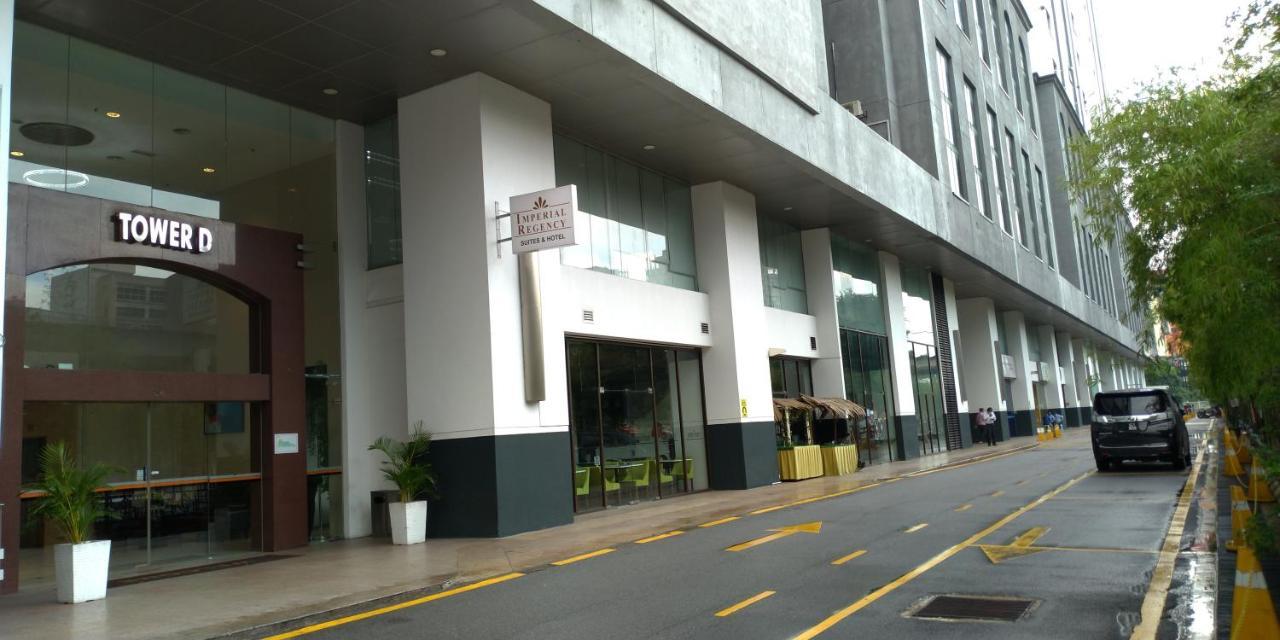 Imperial Regency Suites & Petaling Jaya Куала-Лумпур Екстер'єр фото