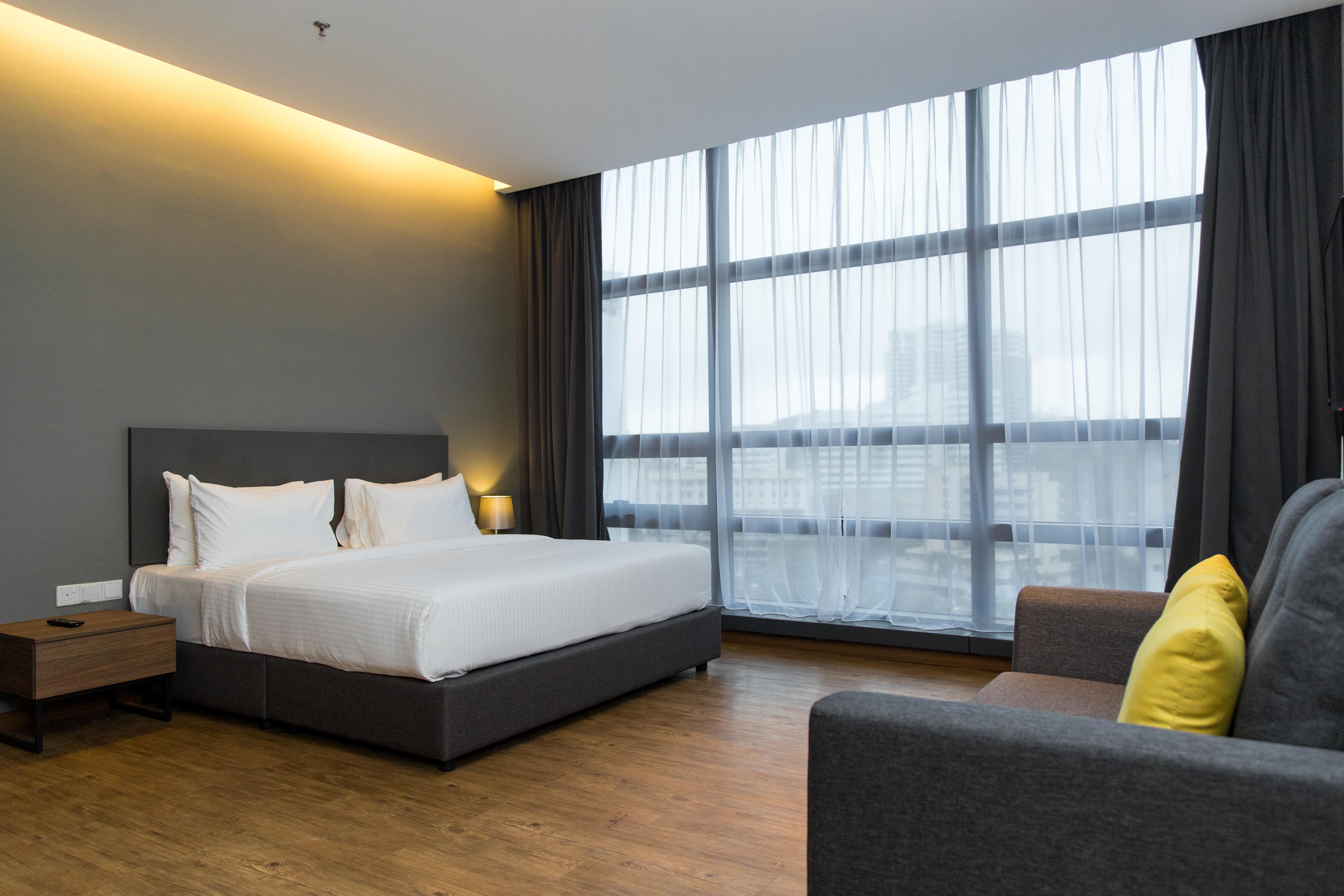 Imperial Regency Suites & Petaling Jaya Куала-Лумпур Екстер'єр фото