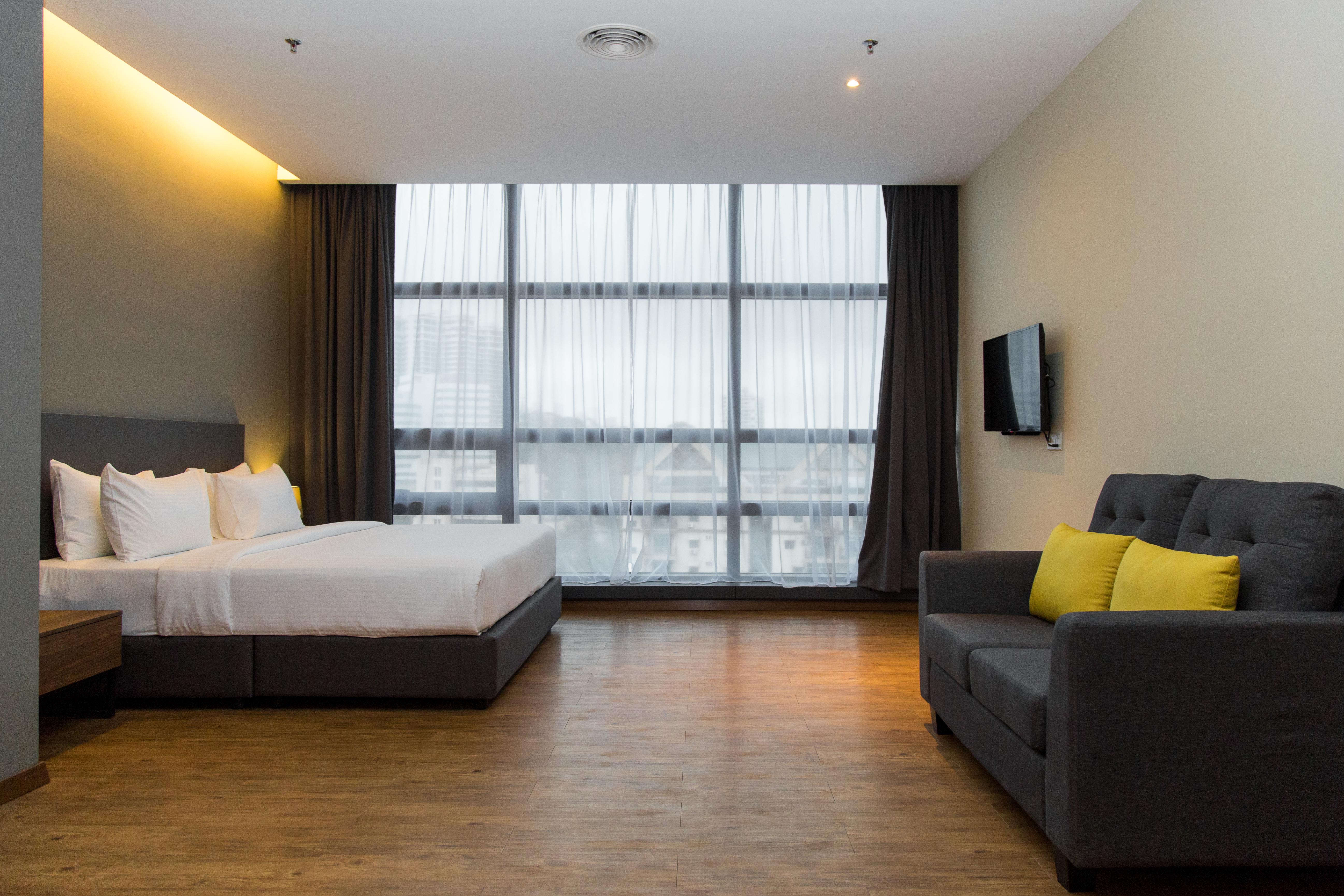 Imperial Regency Suites & Petaling Jaya Куала-Лумпур Екстер'єр фото
