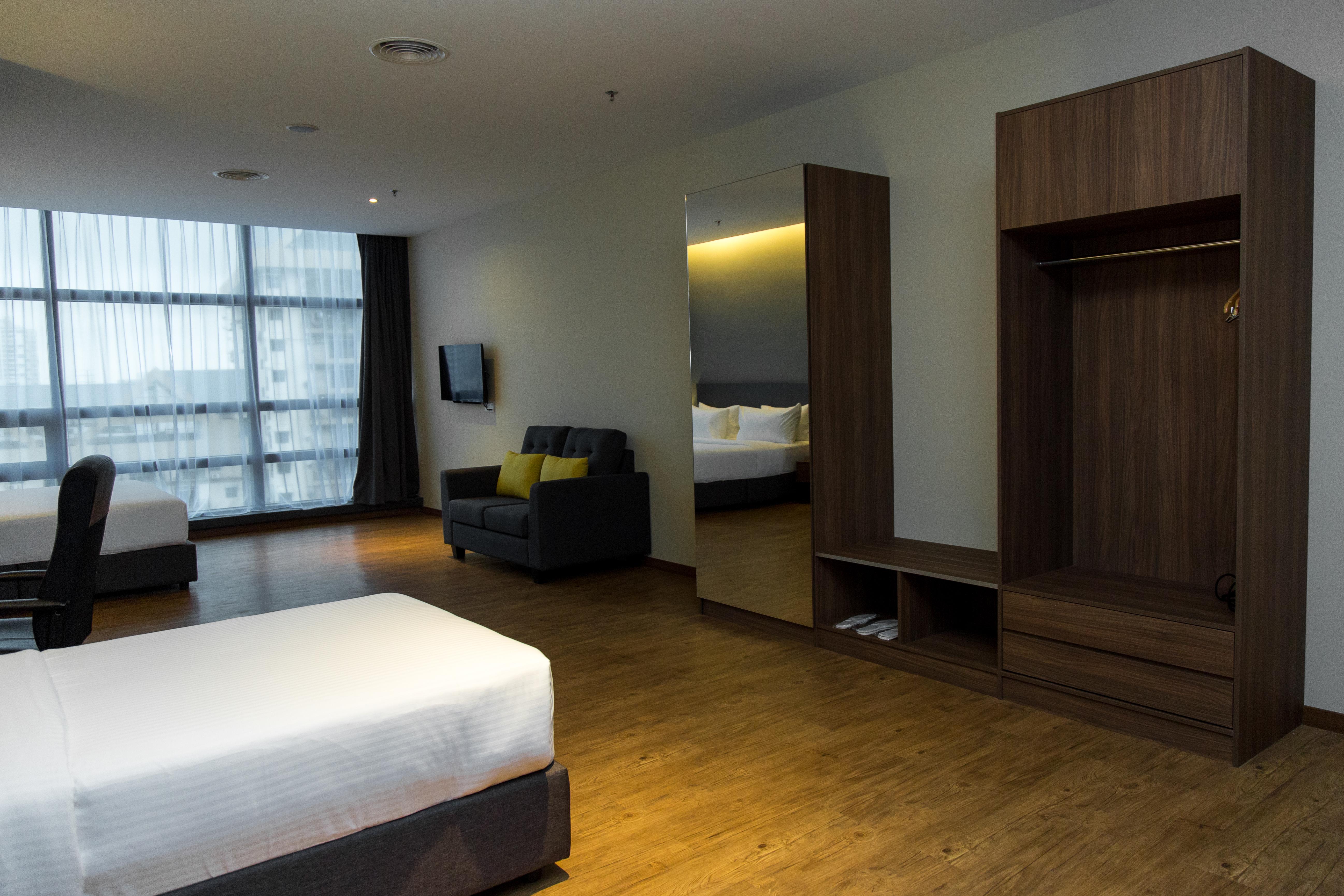 Imperial Regency Suites & Petaling Jaya Куала-Лумпур Екстер'єр фото