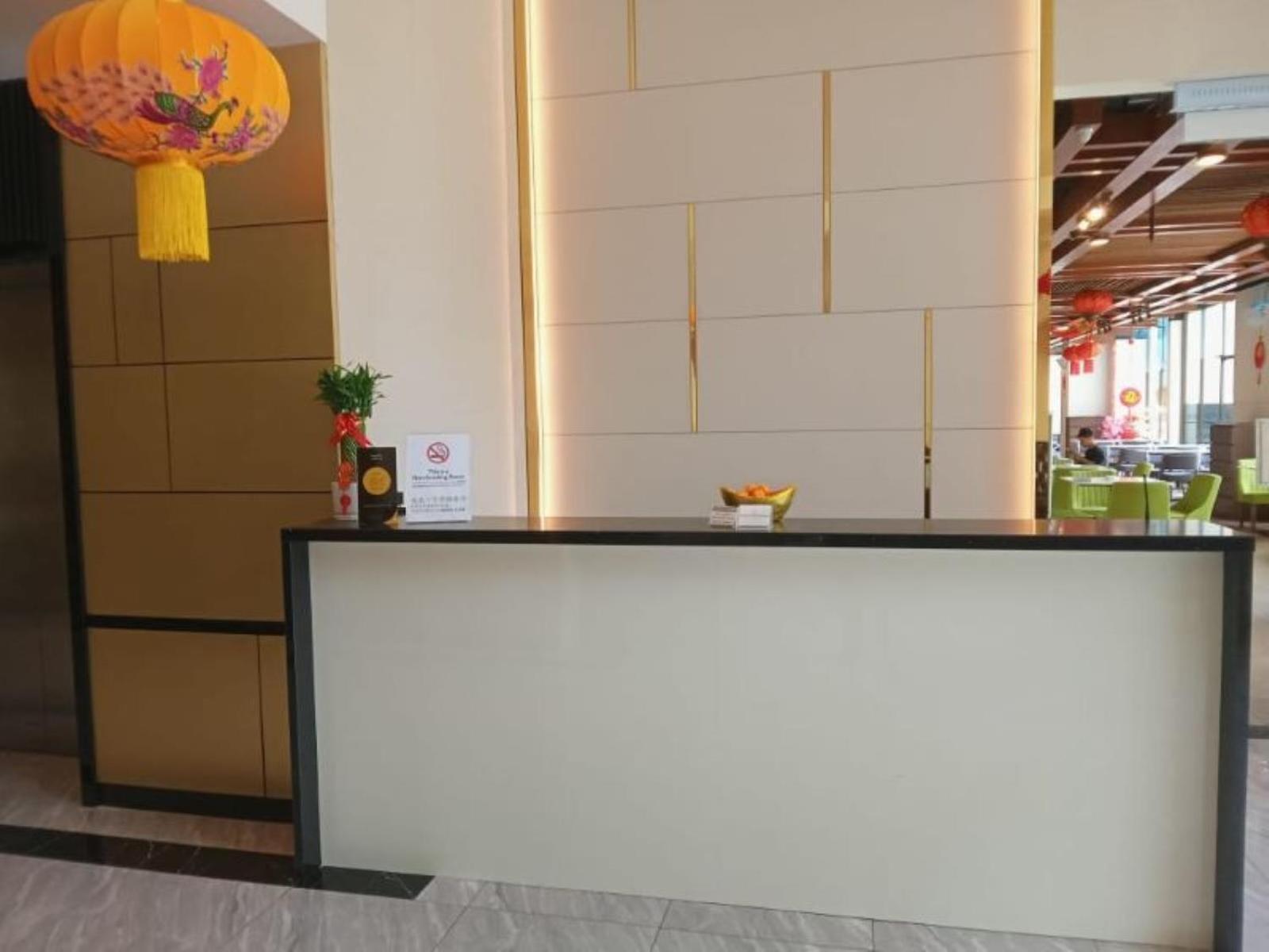 Imperial Regency Suites & Petaling Jaya Куала-Лумпур Екстер'єр фото