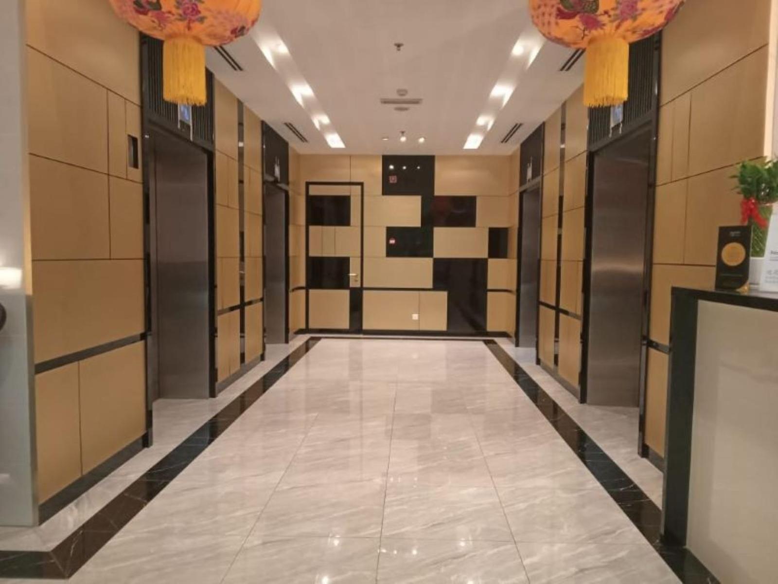 Imperial Regency Suites & Petaling Jaya Куала-Лумпур Екстер'єр фото
