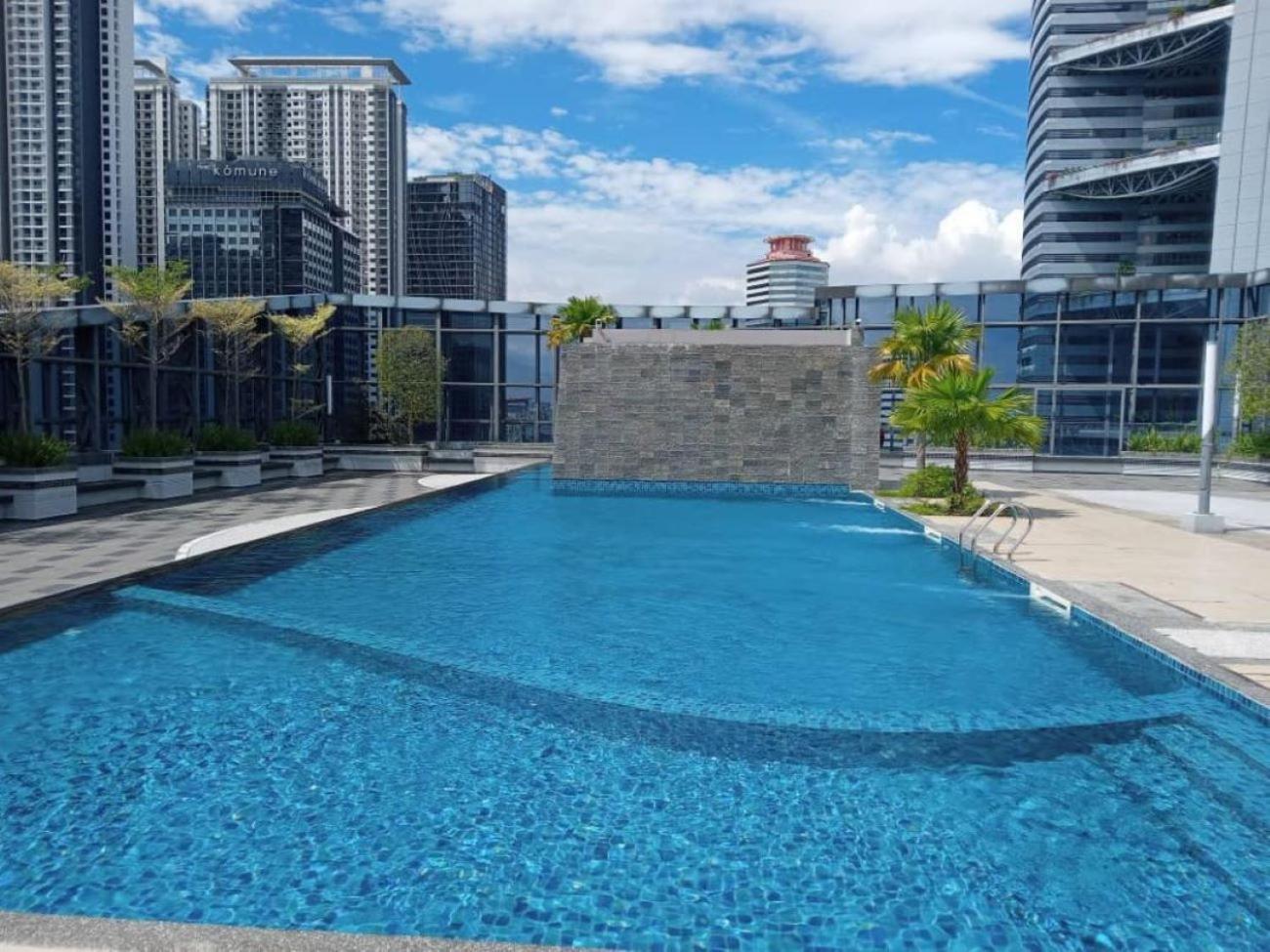 Imperial Regency Suites & Petaling Jaya Куала-Лумпур Екстер'єр фото