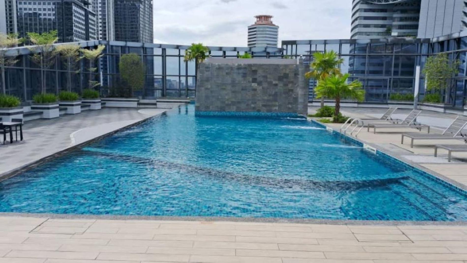 Imperial Regency Suites & Petaling Jaya Куала-Лумпур Екстер'єр фото
