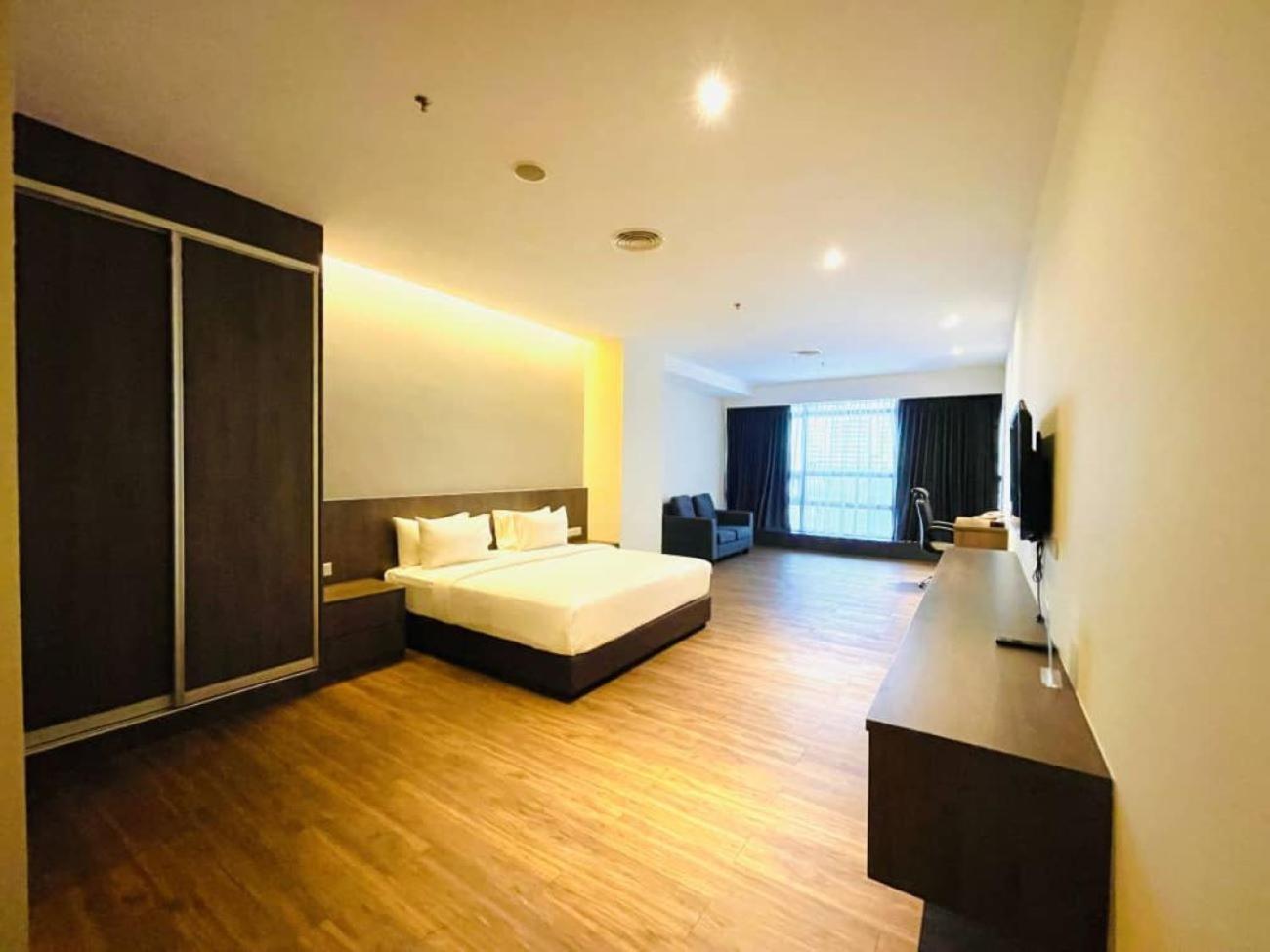 Imperial Regency Suites & Petaling Jaya Куала-Лумпур Екстер'єр фото