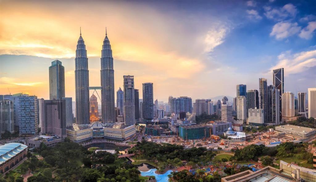 Imperial Regency Suites & Petaling Jaya Куала-Лумпур Екстер'єр фото