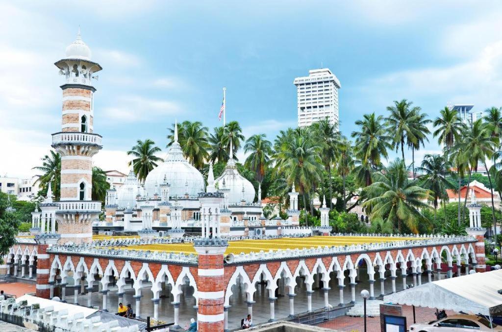 Imperial Regency Suites & Petaling Jaya Куала-Лумпур Екстер'єр фото