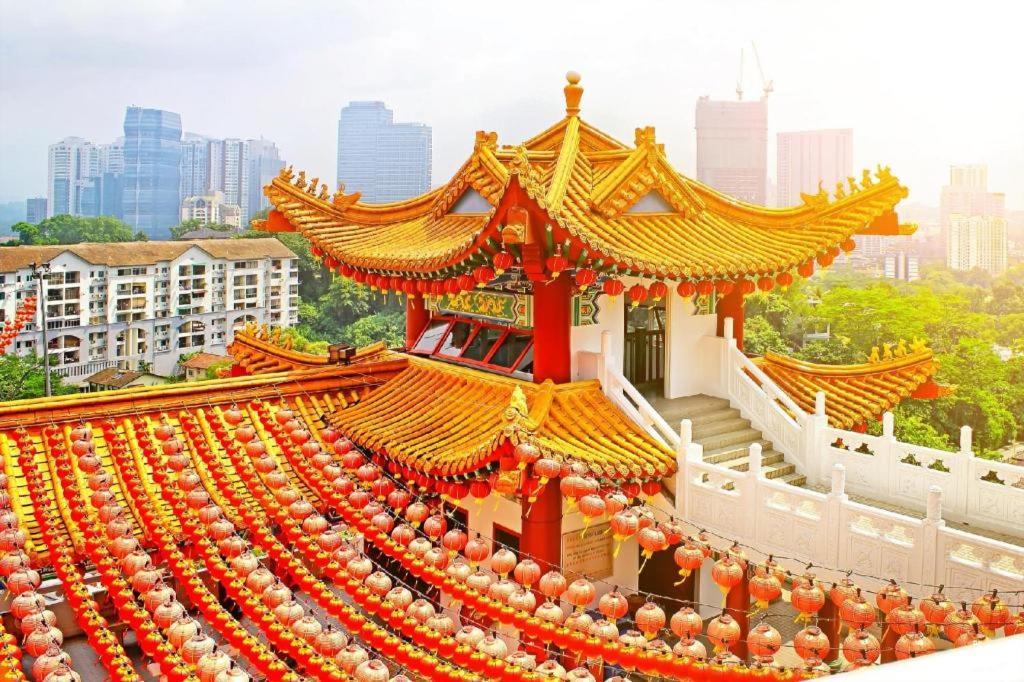 Imperial Regency Suites & Petaling Jaya Куала-Лумпур Екстер'єр фото