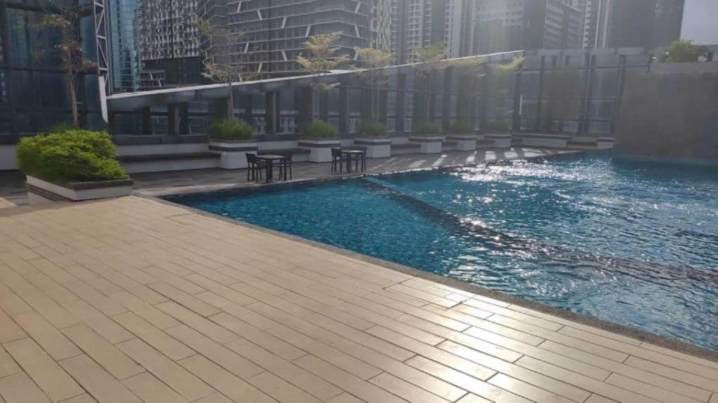 Imperial Regency Suites & Petaling Jaya Куала-Лумпур Екстер'єр фото