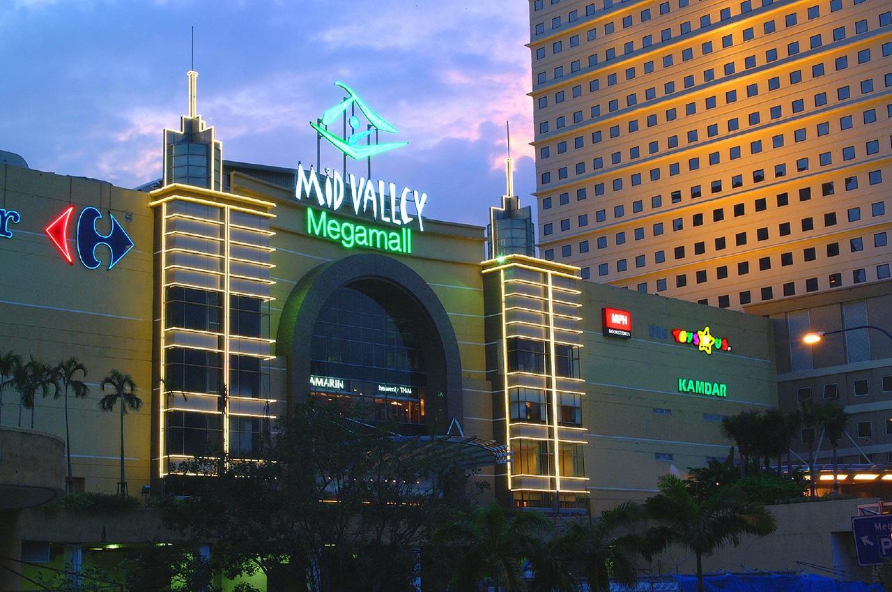 Imperial Regency Suites & Petaling Jaya Куала-Лумпур Екстер'єр фото