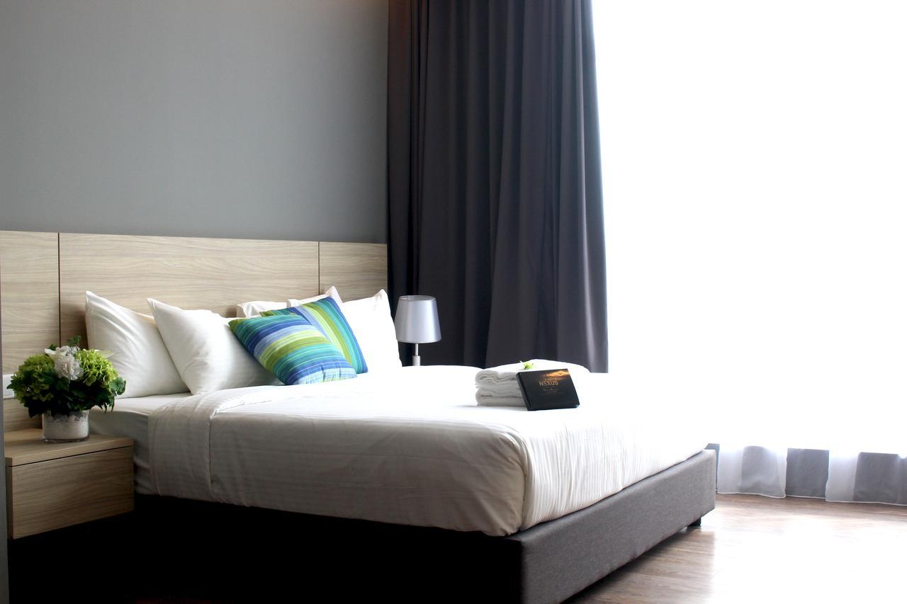Imperial Regency Suites & Petaling Jaya Куала-Лумпур Екстер'єр фото