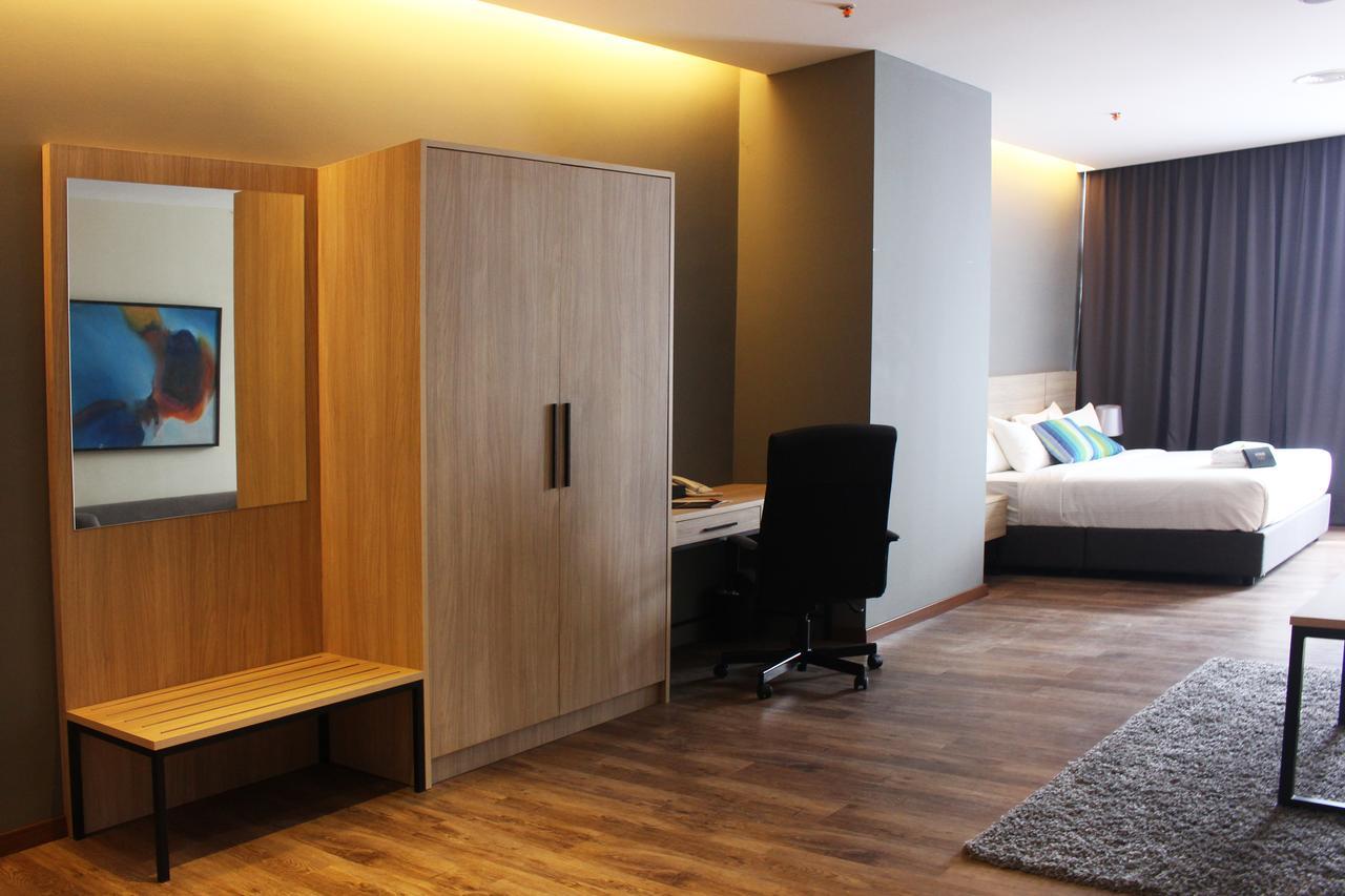 Imperial Regency Suites & Petaling Jaya Куала-Лумпур Екстер'єр фото