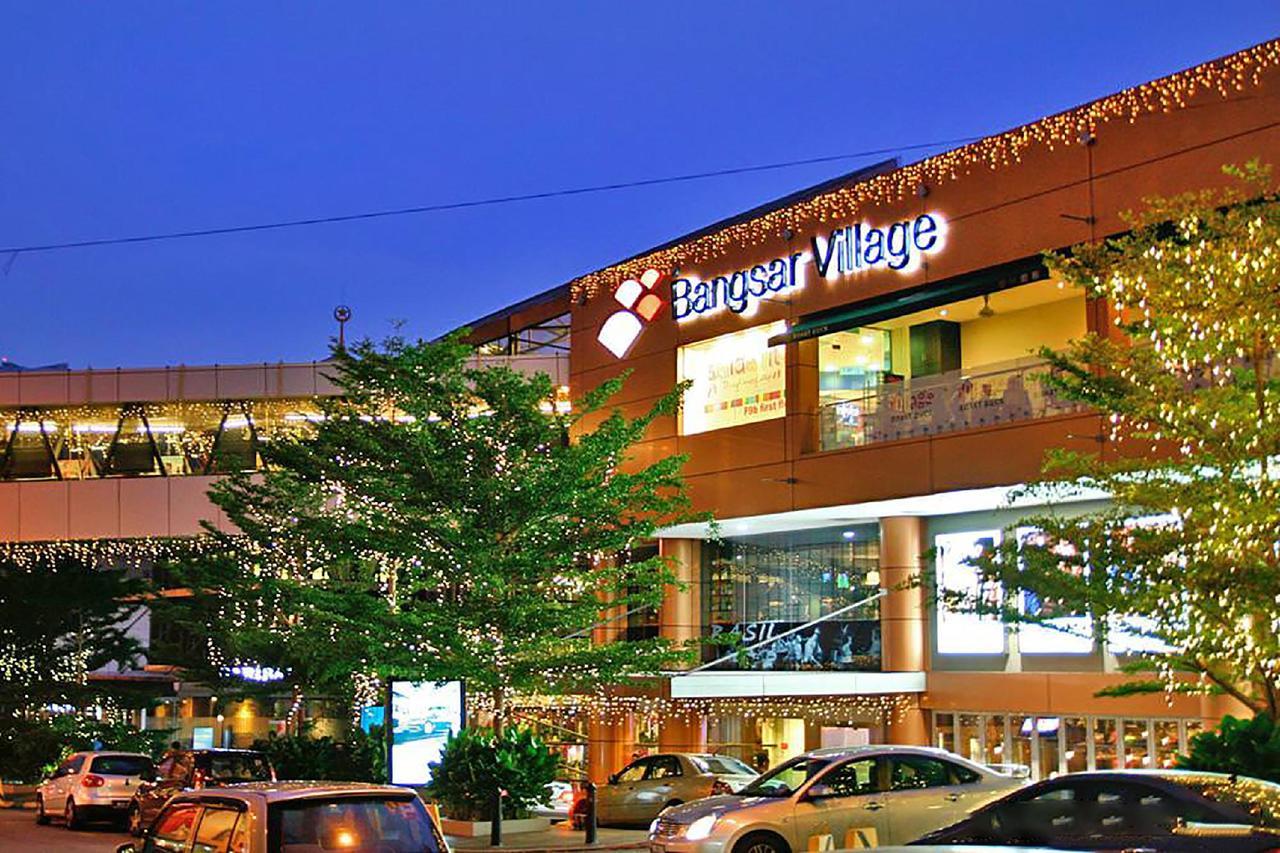 Imperial Regency Suites & Petaling Jaya Куала-Лумпур Екстер'єр фото