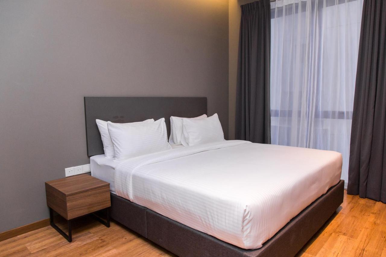 Imperial Regency Suites & Petaling Jaya Куала-Лумпур Екстер'єр фото