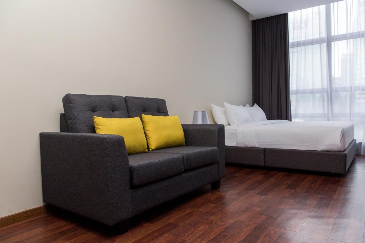 Imperial Regency Suites & Petaling Jaya Куала-Лумпур Екстер'єр фото