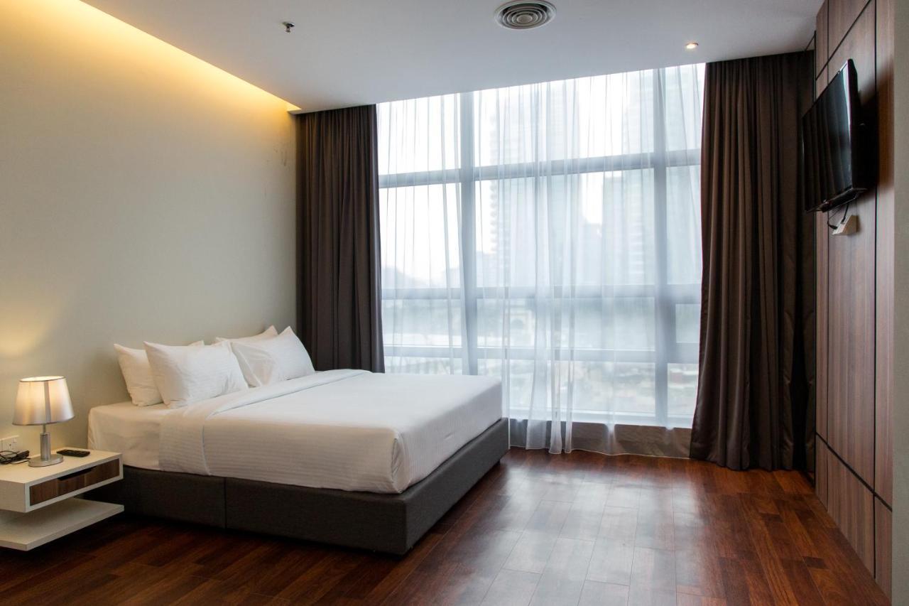 Imperial Regency Suites & Petaling Jaya Куала-Лумпур Екстер'єр фото