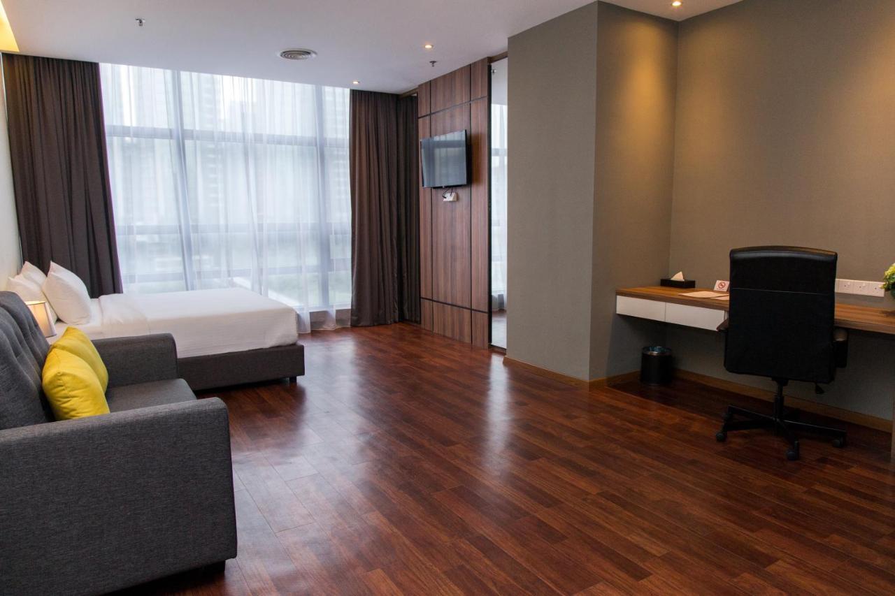 Imperial Regency Suites & Petaling Jaya Куала-Лумпур Екстер'єр фото