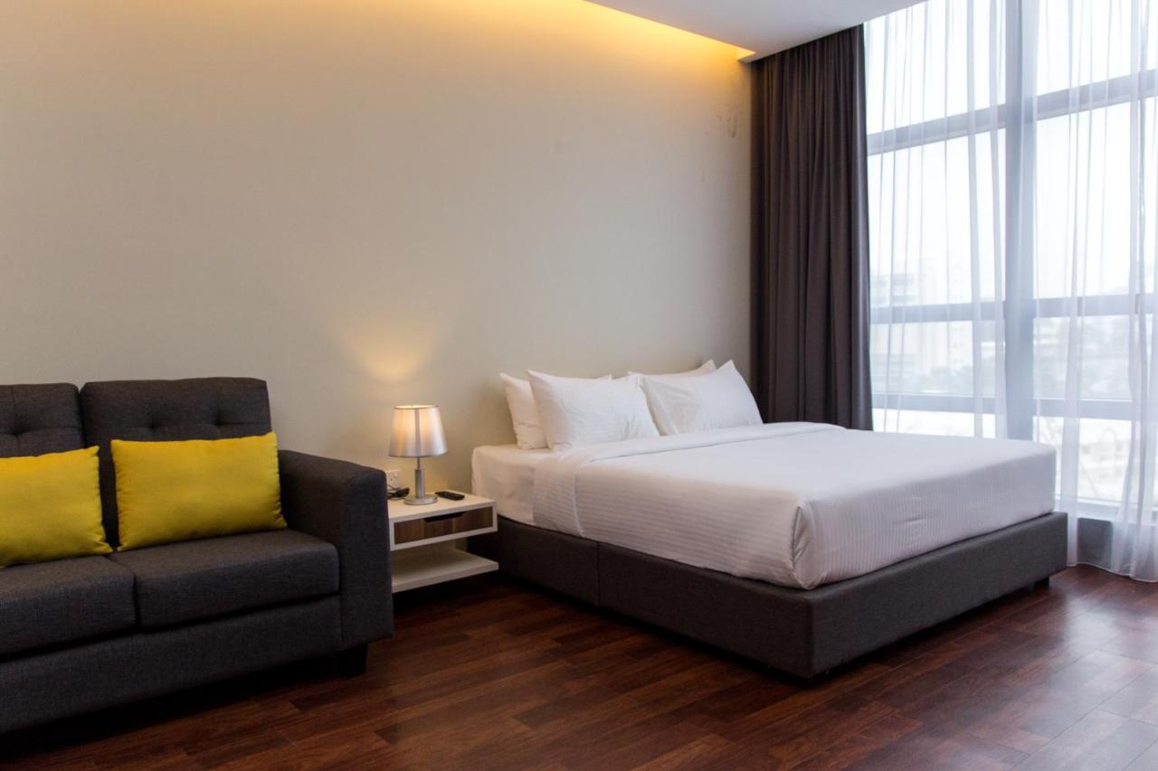 Imperial Regency Suites & Petaling Jaya Куала-Лумпур Екстер'єр фото